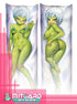 DRAGON BALL BROLY Cheelai Body pillow case dakimakura - 8